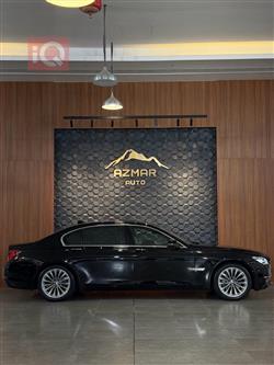 بي ام دبليو الفئة 7